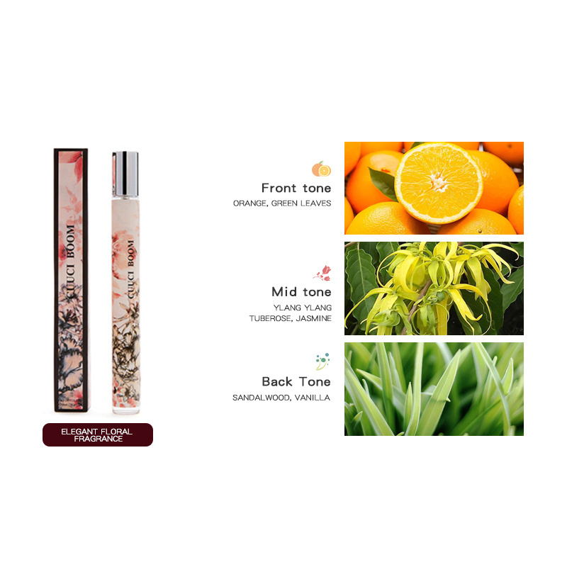 35ml Wholesale High Quality mini perfume for women original perfume gift sets With Best Brand