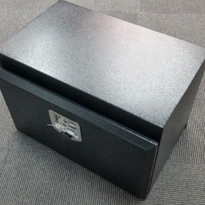 Factory Hot Sale aluminium tool box ute canopy storage under tray with powder coated