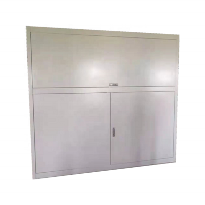 European Modern Garage Steel Tool Storage Over Car Bonnet Cabinet Parking Place Bicycle Locker