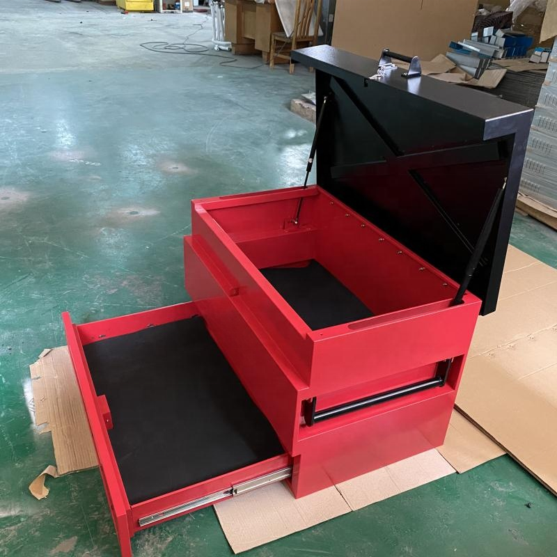 Customized Steel Heavy Duty Job Site Tool Box