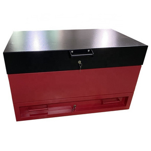 Customized Steel Heavy Duty Job Site Tool Box