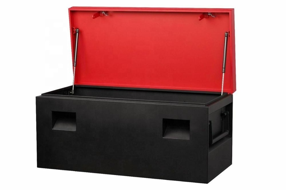 Heavy duty safety tool chest 1.5mm steel building job site van/truck storage tool box popular items Bosier Metal