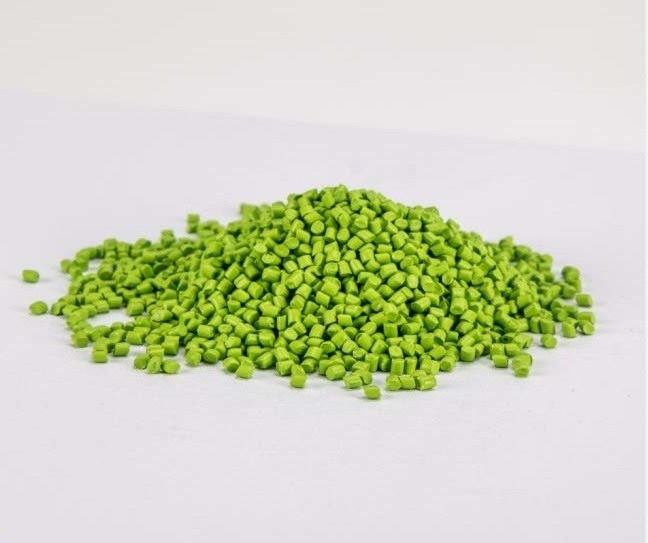 Green color masterbatch ManufacturerTPU ABS PET PS PC PA PLA PE PP plastic color masterbatch black white masterbatch