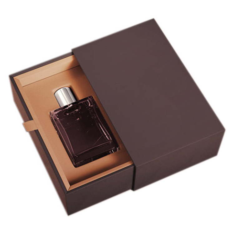 Luxury Boxes Packaging Emballage Saint Valentin Boite Ruban Fragrance Coffret Cadeau Parfum Box