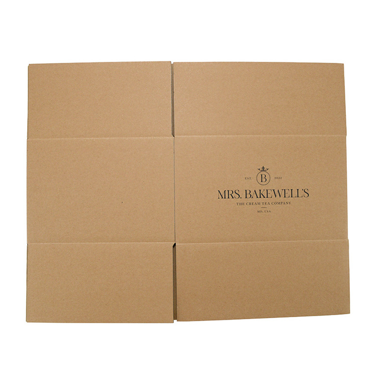 Oem Custom Small Cardboard Packaging Shipping Boxes Gift Corrugated Paper Board Box Cartons