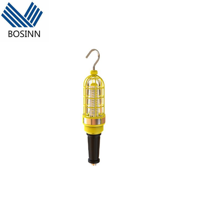 Class 1 Division 1 Explosion proof Lighting Hazardous Inspect Working Light Marine Hand Lamp Handhold Drop Lights