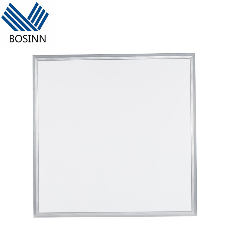 Round and Square Ceiling Frame Panel Lights Library Classroom Lighting 30*30cm 60*60cm Dimming Ceiling Lamp