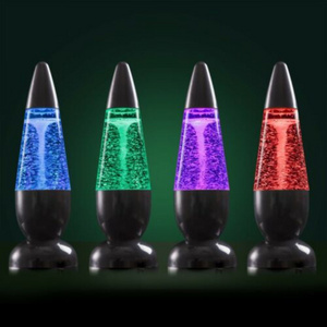 Tornado Lamp Amazing RGB Color Change Novelty Light Decorative Living Room Mood Lighting Spiral Tornado Lights