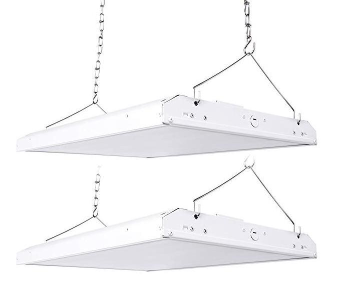 Architectural Ceiling Lamp Troffer 2x2 FT Dimmable 0-10V Lighting Hang Panel Troffer Drop Ceiling Panel Light