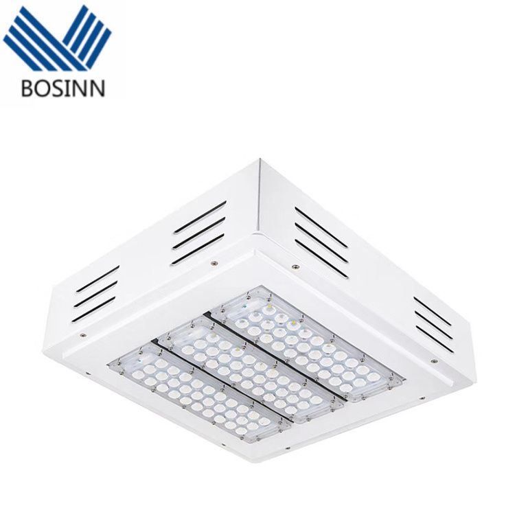 Metro Canopy Light Gas Station Commercial Lighting Module LED Mounted ...