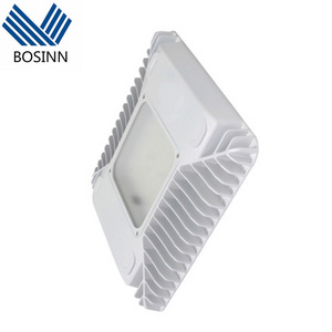 LED Canopy Lights Die Cast Aluminum Direct Mount Parking Garage Gas Station Ceiling Lamps Waterproof 200W Canopy Lamp