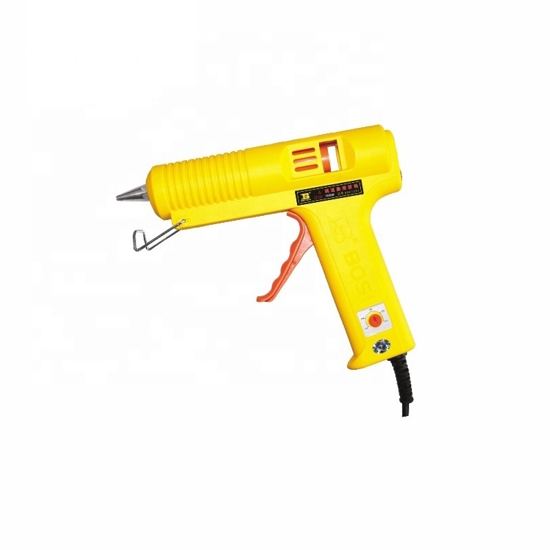 Professional Electric Silicone Hot Melt High Temp Hot Glue Gun