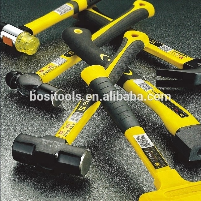 Heavy Duty Rubber Mallet Hammer For Construction And Building