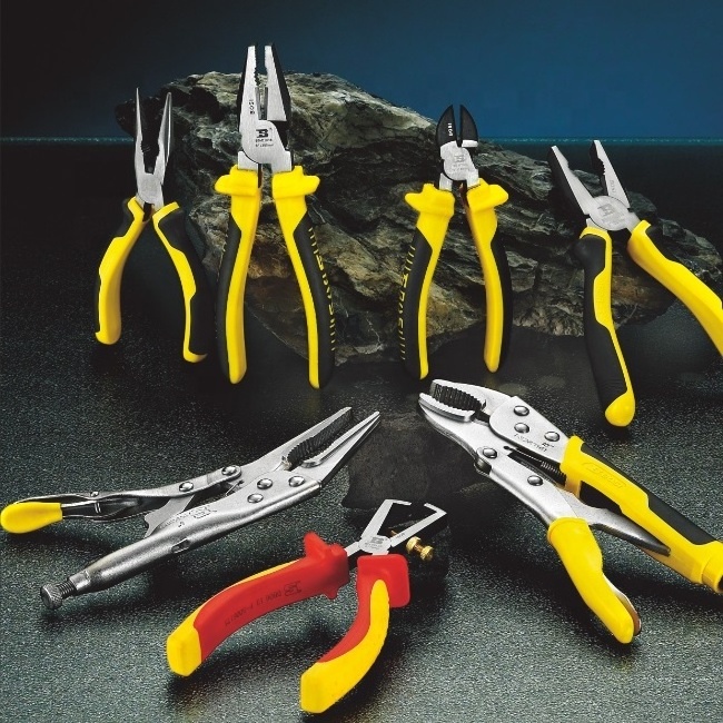 Multi Function Combination Plier With Stripper