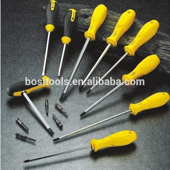 VDE Hex Key With High Quality 1000V Tools For Power Company Workers