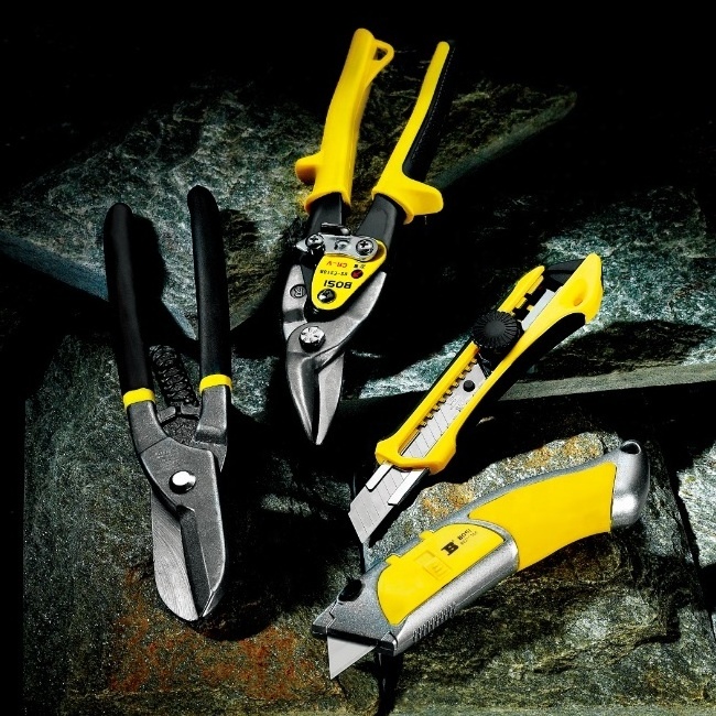 Multi Function Combination Plier With Stripper