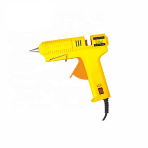 Small Temperature Control Hot Melt Glue Gun With Sticks Hot Melt Glue Gun