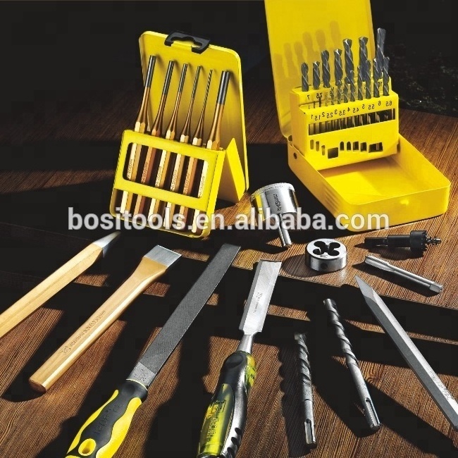 Professional 12 PCS Punch set Chisel Kit