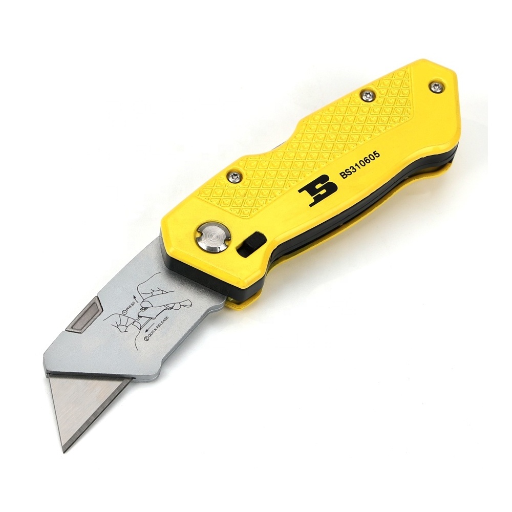 Hot Sale Folding Pocket Knife With 5 Blades