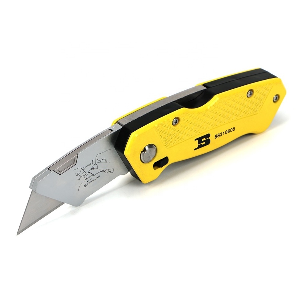 Hot Sale Folding Pocket Knife With 5 Blades