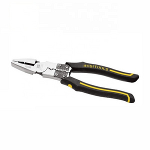 Multi Function Combination Plier With Stripper