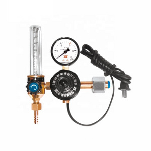 Welding gas Carbon Dioxide Pressure Regulator