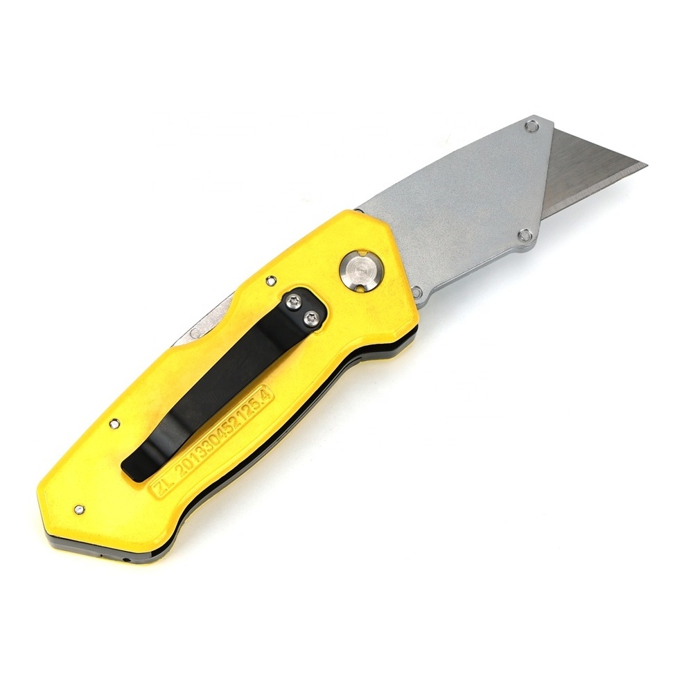 Hot Sale Folding Pocket Knife With 5 Blades