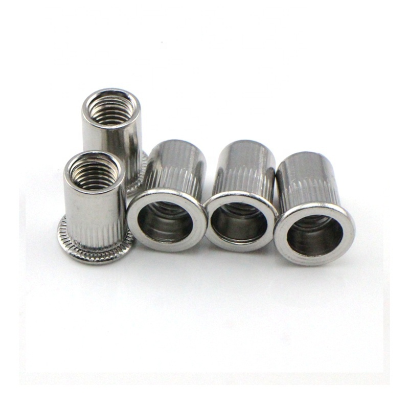 Rivet Nut Hexagon Sleeve Barrel Nut M25 M17 Stainless Steel Long coupling hex nuts and bolts