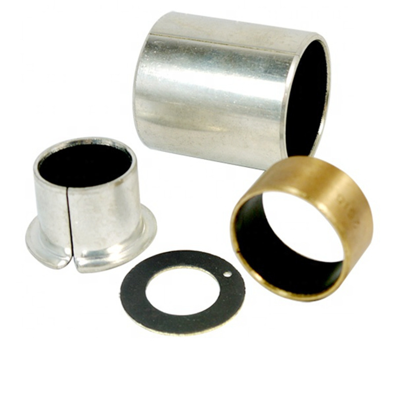 OEM Agriculture Machinery Parts Copper Sleeves Steel Douille Buje Bearings Brass Bushing Self Lubricating Powder Metallurgy Sint