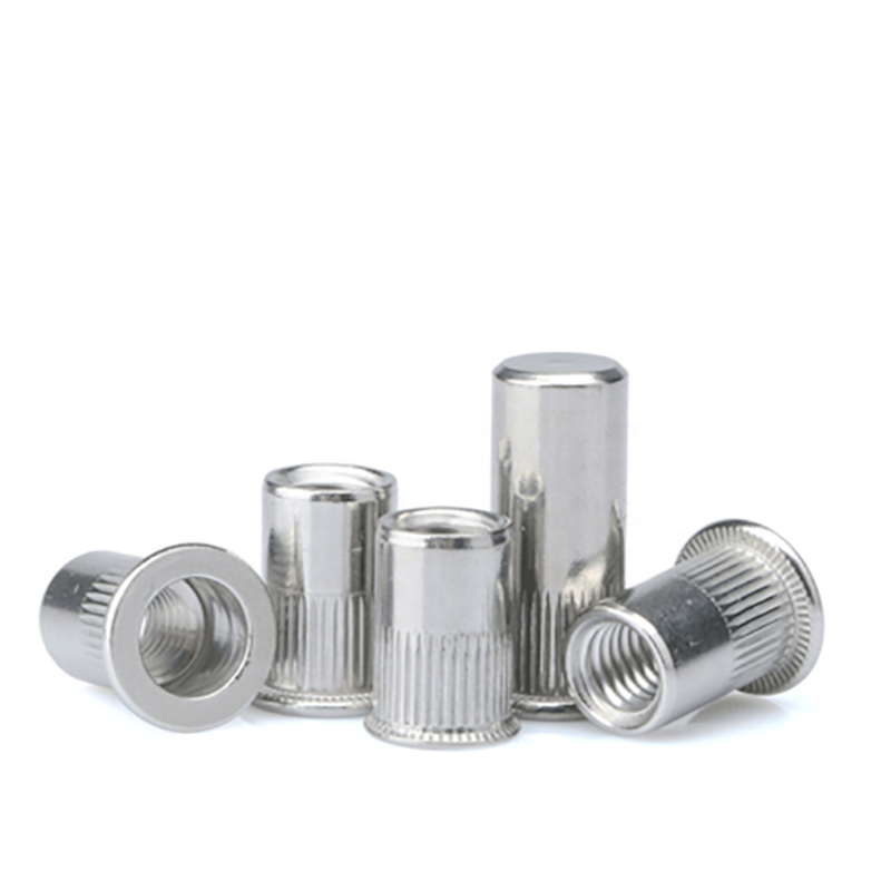 Rivet Nut Hexagon Sleeve Barrel Nut M25 M17 Stainless Steel Long coupling hex nuts and bolts