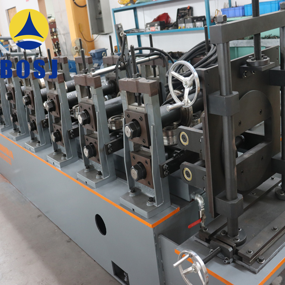 Solar Panel Frame 41x41 Manufacturing machine Strut Roll forming Line C Solar Strut Channel Roll Forming Machine