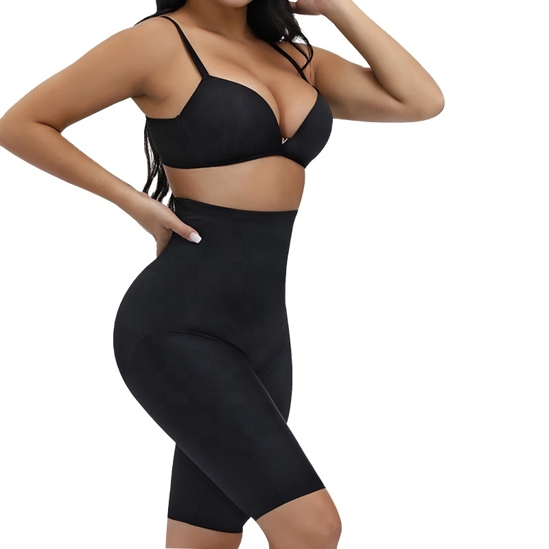 Boskims New Arrival Women's High Waist Body Shaper Sustainable Polyamide Control Panties Seamless Tummy & Butt Lift Shapewear