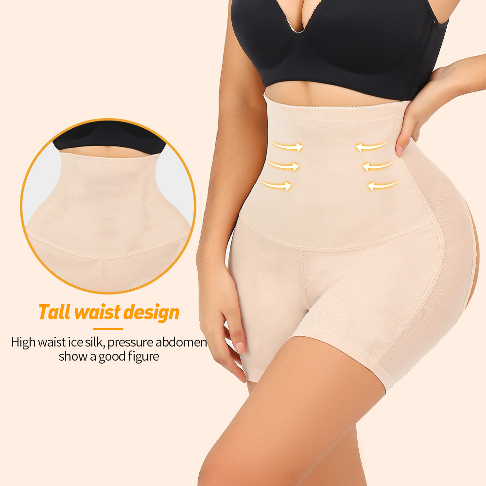 Boskims New Arrival Wholesale Control Panty  Butt Lift Shaper Sexy Shapewear Tummy Control  Underwear