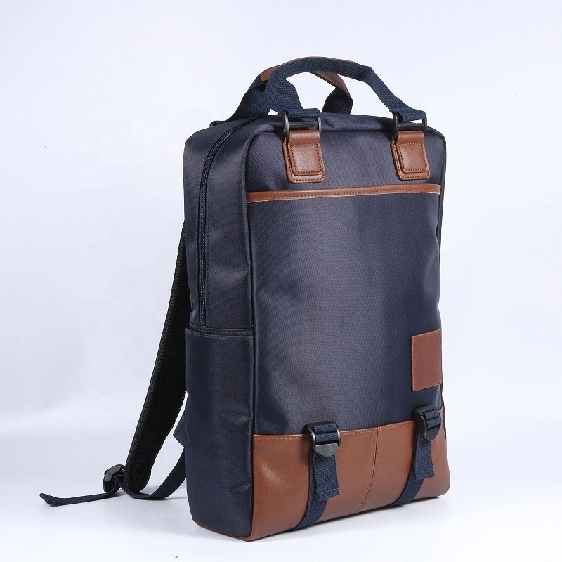 Wholesale large school laptop bags unisex leisure back pack casual backpack women bag