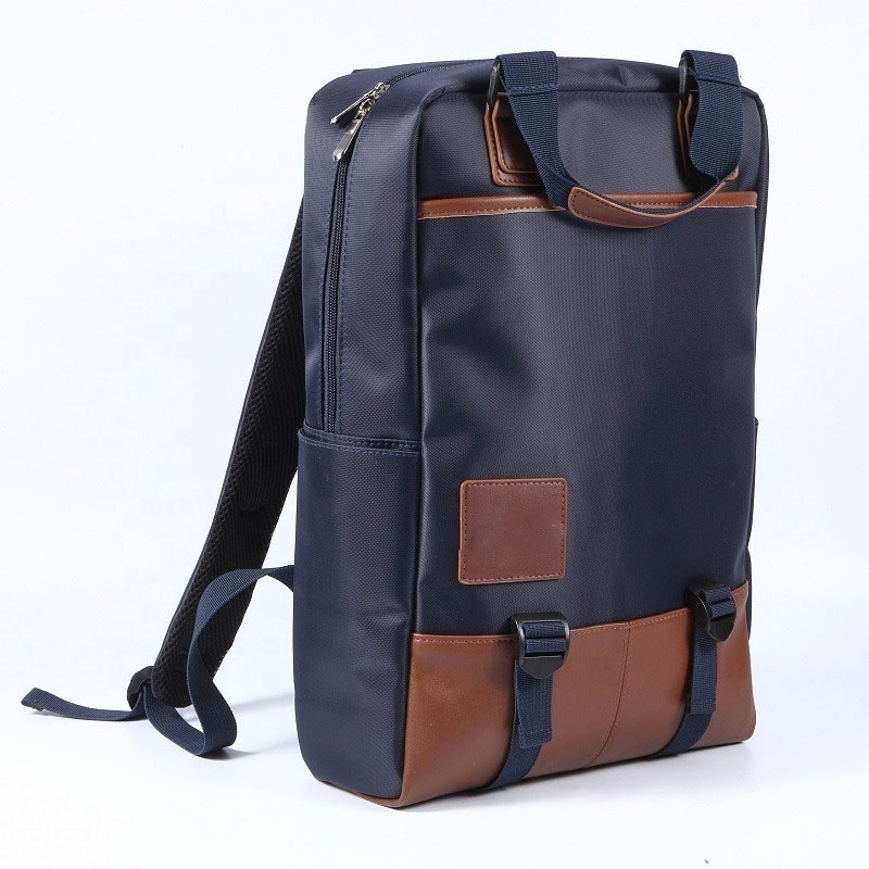 Wholesale large school laptop bags unisex leisure back pack casual backpack women bag