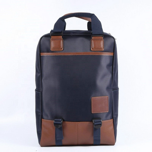 Wholesale large school laptop bags unisex leisure back pack casual backpack women bag