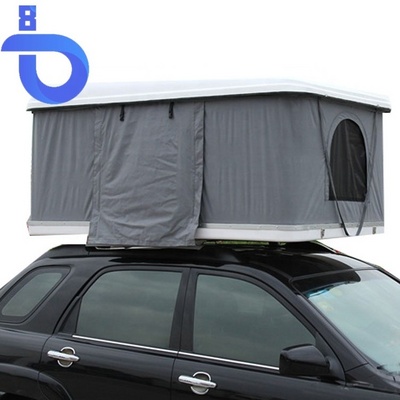 Aluminum car roof top tent replacement canopy top for pop up canopy tent offroad roof tent hard shell