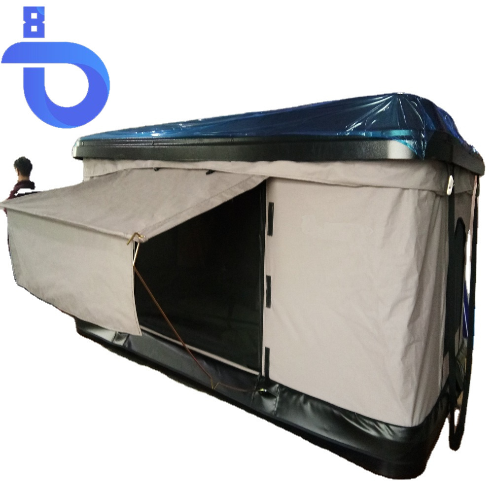 In Stock Camper Camper Sports Inbuilt Soft Buy 4X4 Roof Top Tent 4 Person Hard Shell Top Tent