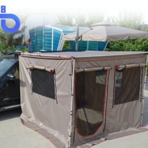 SOAR SA Outdoor Cheapest Roof Top Car  Awning Tent Vehicle Side Awning Camping Tent Waterproof Fabric Car Side Awning Tent