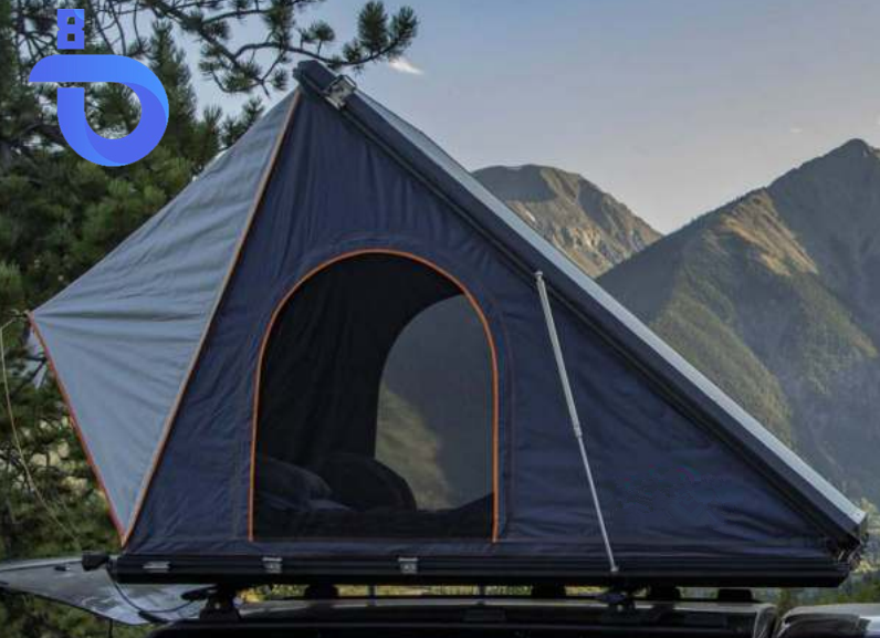 aluminium roof top tent For roof tents for vehicles hardshell Pop Up roof tents