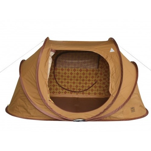 Hot sale 2-3 people Waterproof canvas Middle East Arabian desert camptown tent outdoor camping tent