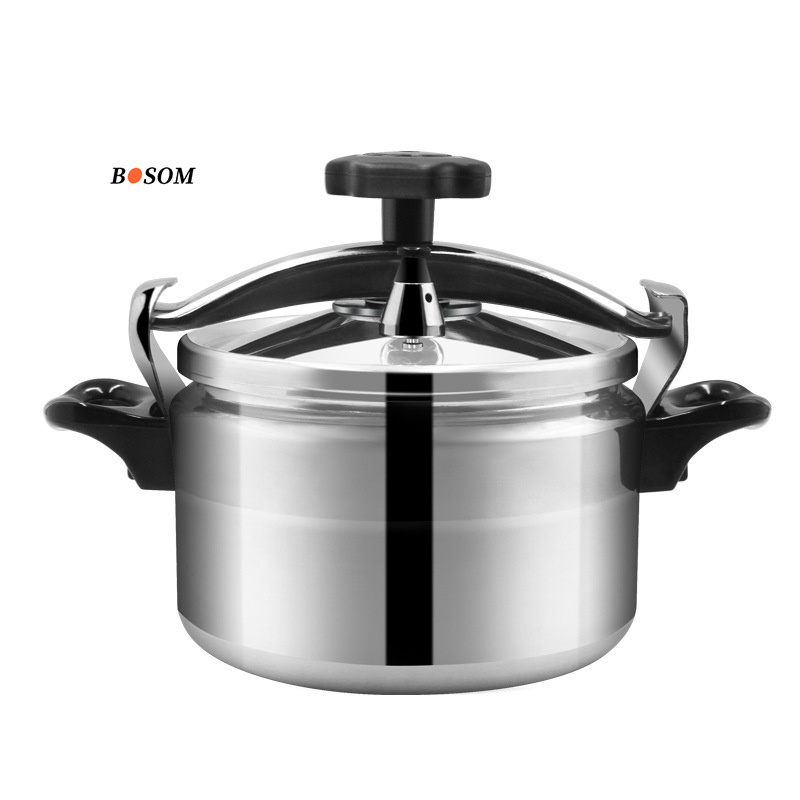 Bosom wholesale Pressure Cooker Stainless Steel Multi Used Home Restaurant Hotel Quick Cooking Pot Pressure Pot