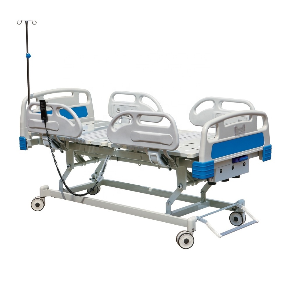 Adjustable wholesale price linak 3 function hospital care bed