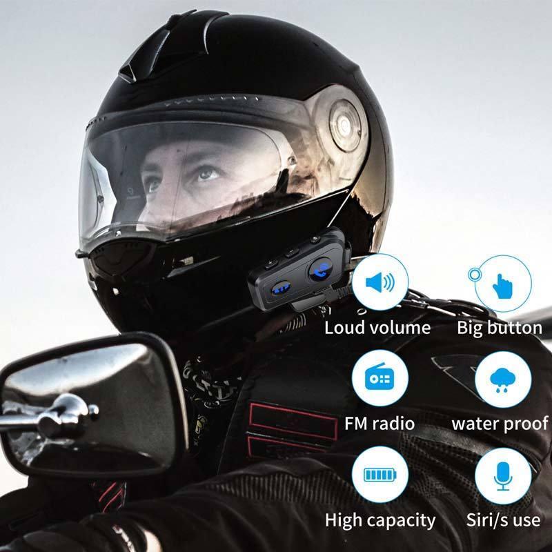 New electronics helmet motorcycle bluetooth headset earphones headphone wireless earphone auriculares headphones helmet for helm