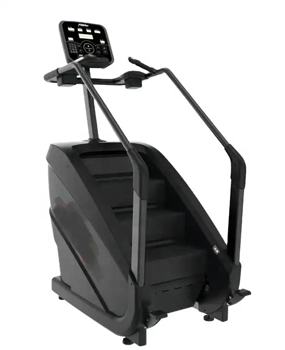 professional stair climber stair master gym equipment commercial exercise stepper