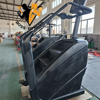 professional stair climber stair master gym equipment commercial exercise stepper BestSuppliers