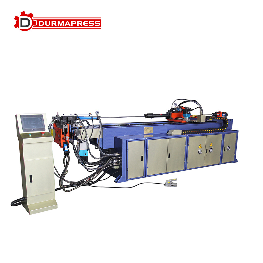 Full Auto high Production Copper Pipe Bender Cnc Pipe Bending Machine