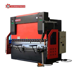 CE certificate metal press brake plate metal folding machine stainless steel sheet bending machine for sale