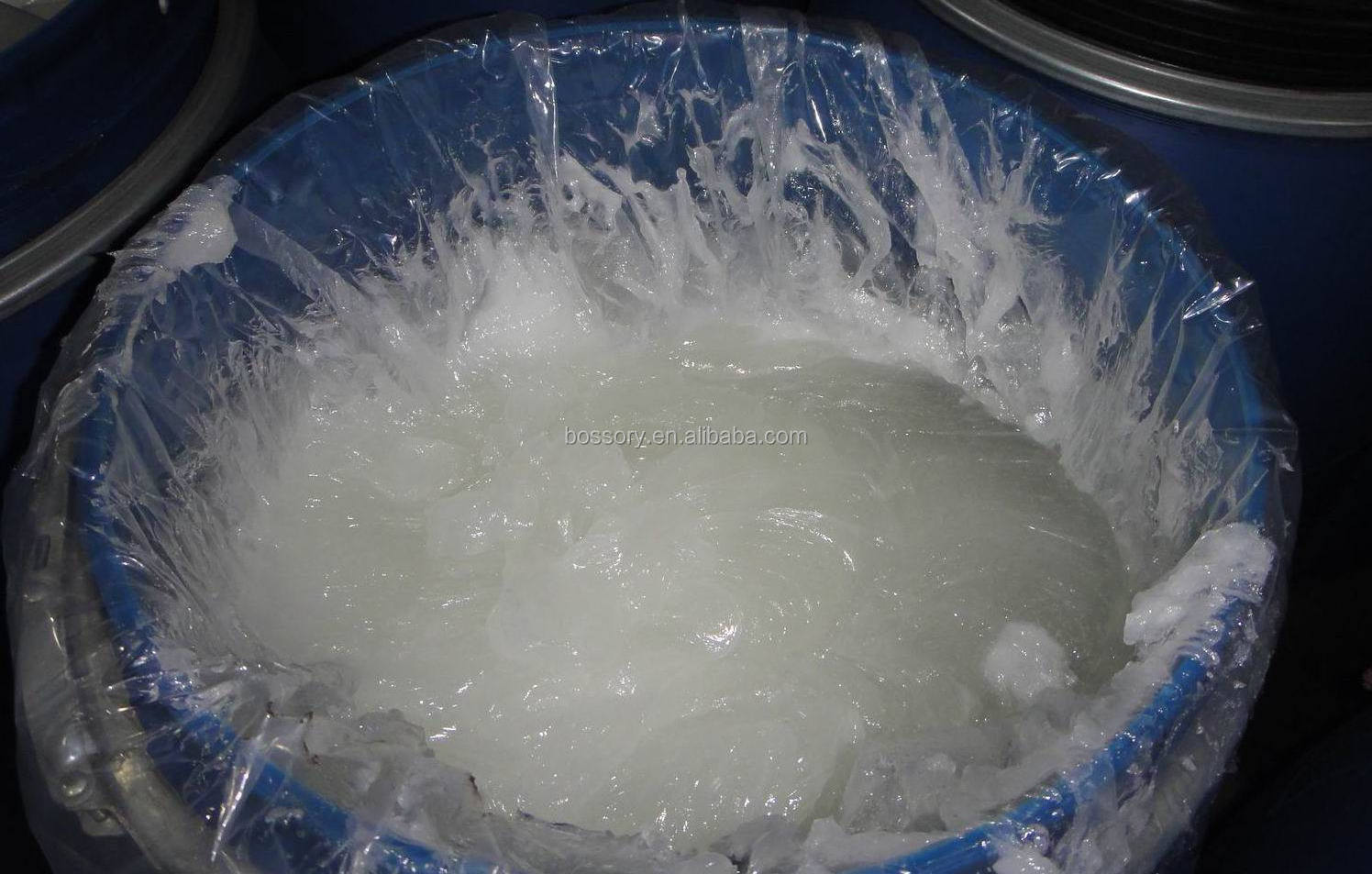 Lauryl alcohol ethoxylate chemicals for making liquid soap SLES 70%