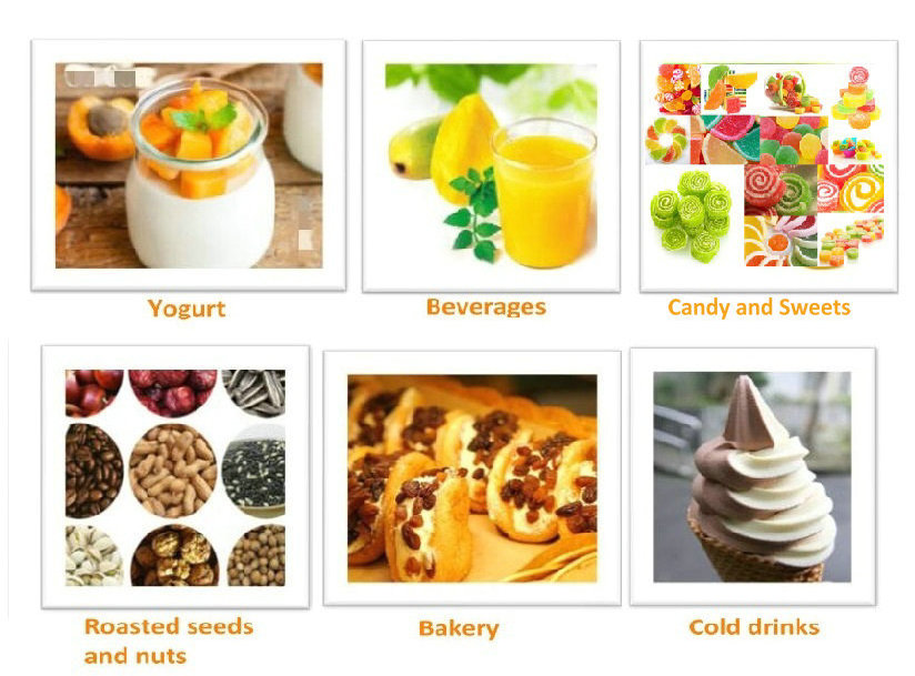 Food Edible Flavour used in Beverages